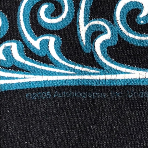 2005 Ashlee Simpson Tour Shirt size S In like New Condition - Picture 3 of 6